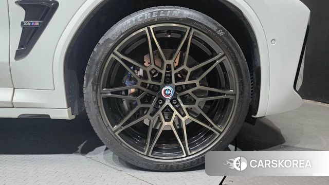 BMW X4M (G02) id 4905393 из Кореи 13