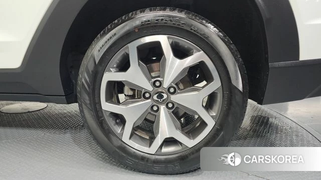 Ssangyong Torres id 4725463 из Кореи 13
