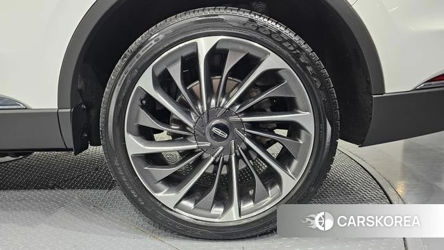 Lincoln Aviator 2nd generation id 4444795 из Кореи 13