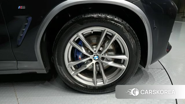 BMW X4 (G02) id 4309591 из Кореи 13