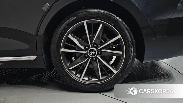 Hyundai The New Grandeur IG id 4525094 из Кореи 13