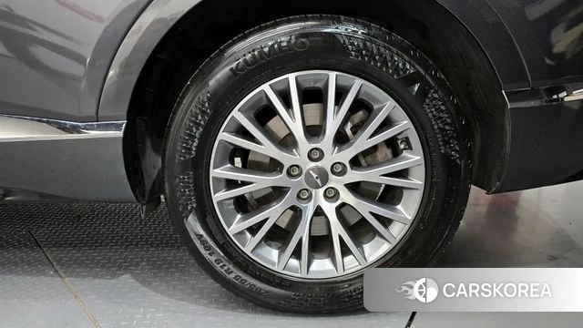 Genesis GV80 id 4203029 из Кореи 13