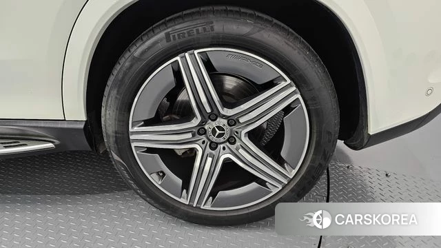 Mercedes-Benz GLE-Class W167 id 4505922 из Кореи 13