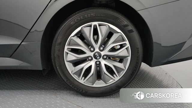 Kia K5 Hybrid 3rd Generation id 4519171 из Кореи 13