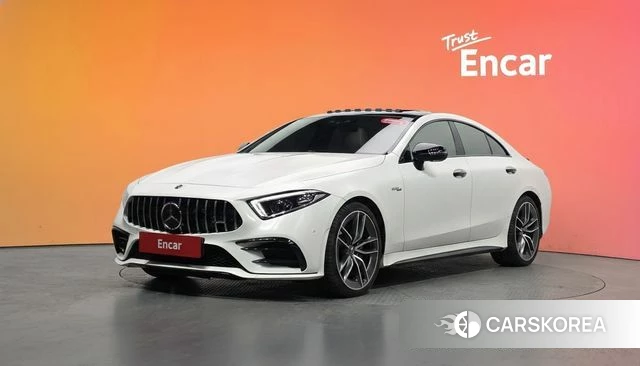 Mercedes-Benz CLS-Class C257 id 3885285 из Кореи 13
