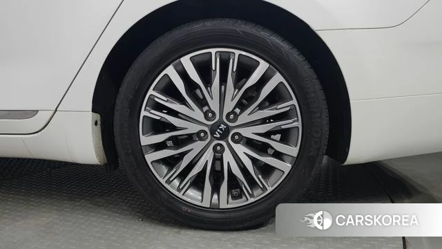 Kia K7 Premier id 4377698 из Кореи 13