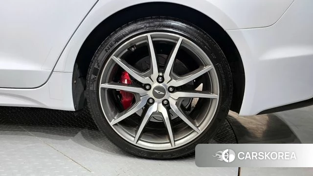 Genesis G70 id 4285517 из Кореи 13