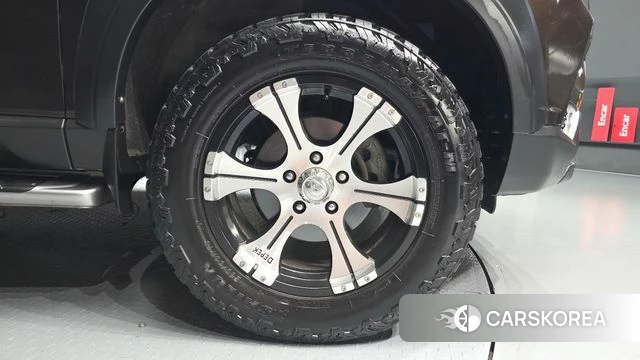 Ssangyong Rexton Sports id 4557715 из Кореи 13
