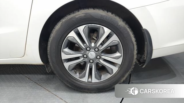 Kia The New Carnival id 4615306 из Кореи 13
