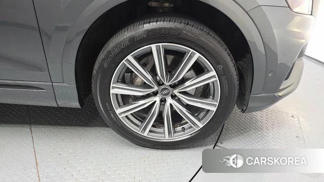Audi Q8 (4M) id 4764411 из Кореи 13