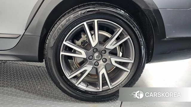 Volvo V90 Cross-Country id 4496229 из Кореи 13