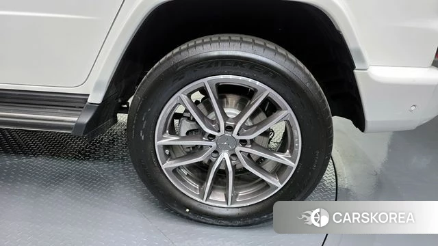 Mercedes-Benz G-Class W465 id 4266074 из Кореи 13