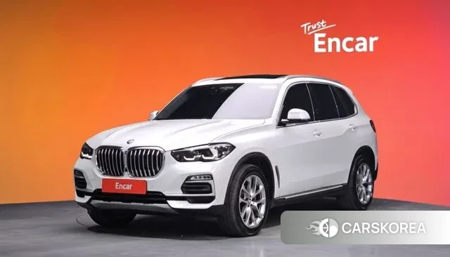 BMW X5 (G05) id 3612033 из Кореи 13