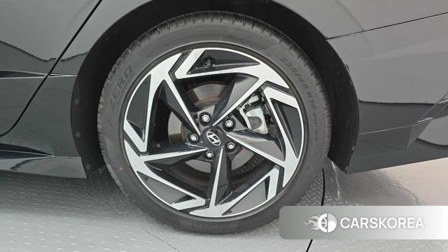 Hyundai Sonata D Edge (DN8) id 4640721 из Кореи 13