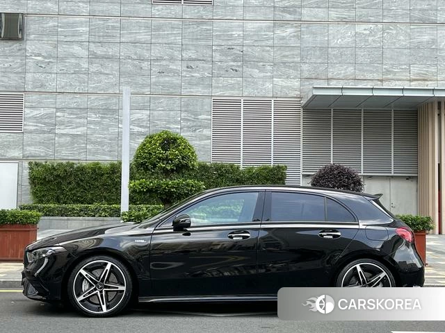 Mercedes-Benz Class A AMG (imported) id 4274478 из Китая 13