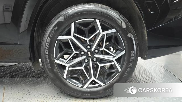 Hyundai Tucson Hybrid (NX4) id 4580381 из Кореи 13