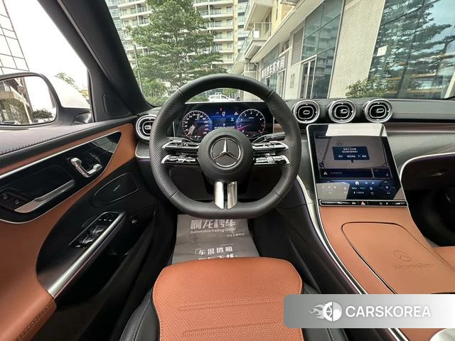 Mercedes-Benz Class C id 4333579 из Китая 13