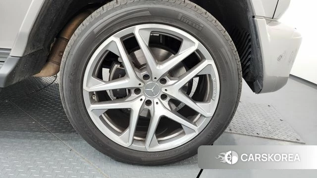 Mercedes-Benz G-Class W463b id 4185951 из Кореи 13