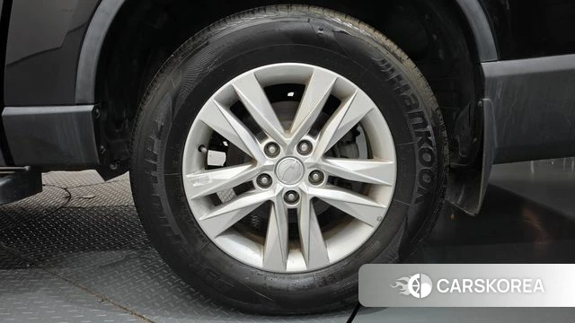 Ssangyong Rexton Sports Cannes id 4836859 из Кореи 13