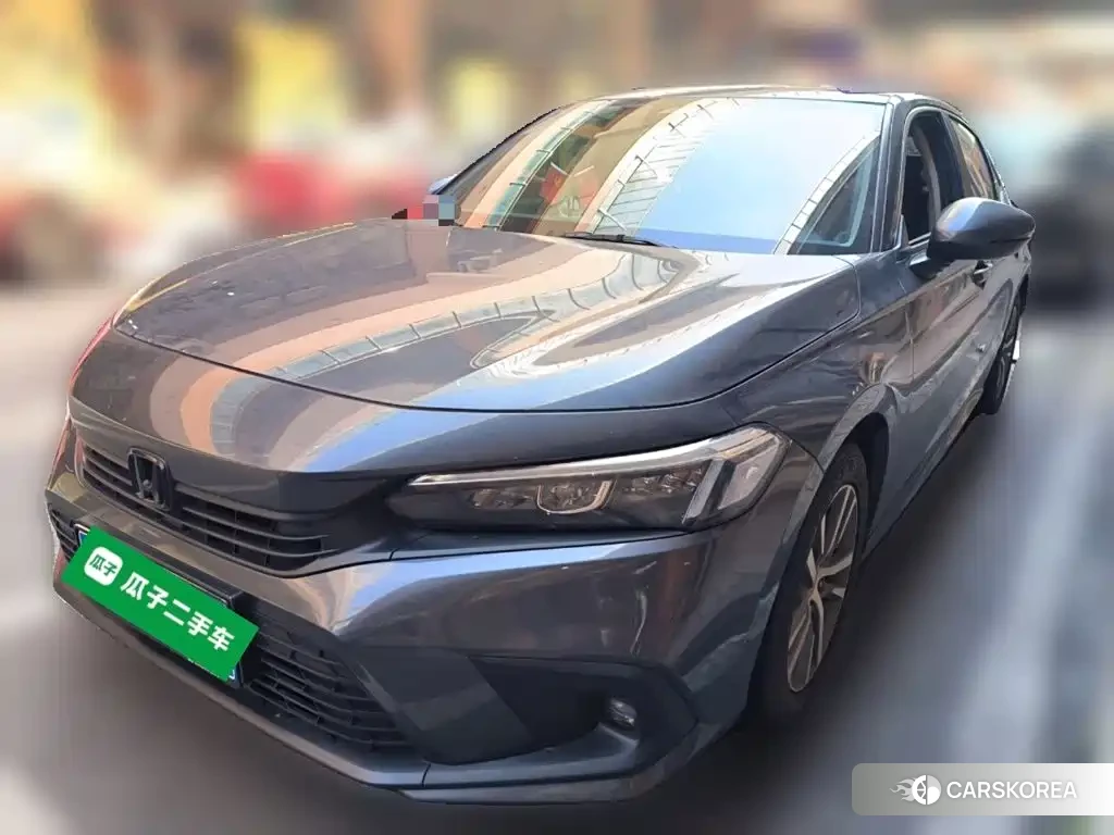 Honda Civic id 4576448 из Китая 13