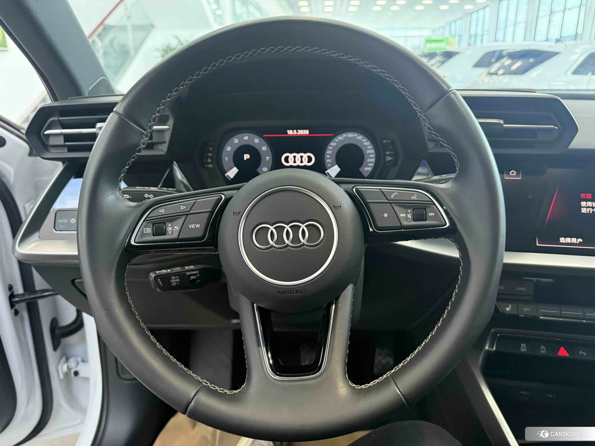 Audi A3 id 4515076 из Китая 13