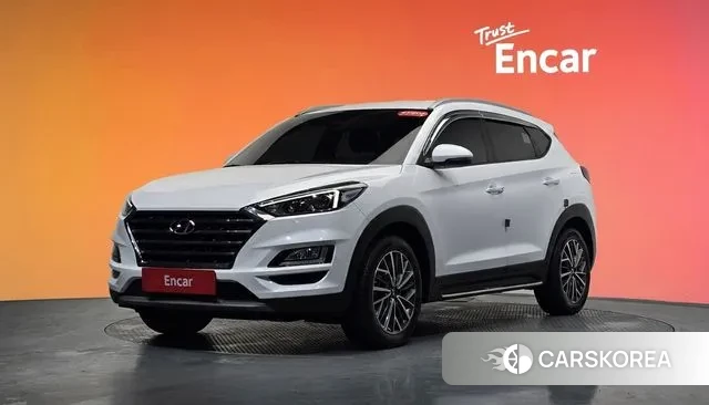 Hyundai All New Tucson id 3682307 из Кореи 13
