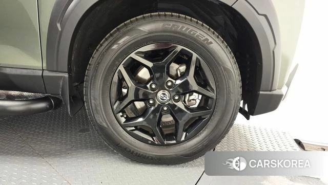 Ssangyong The New Rexton Sport id 4428082 из Кореи 13