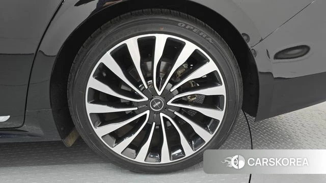 Lincoln Continental 10th Generation id 4482985 из Кореи 13