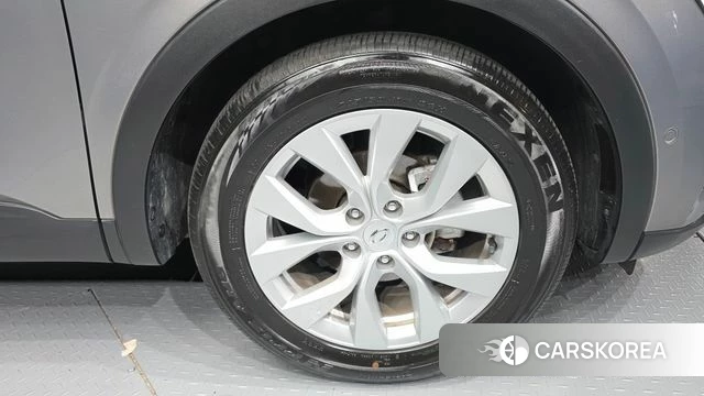 Renault Korea (Samsung) XM3 id 4284055 из Кореи 13