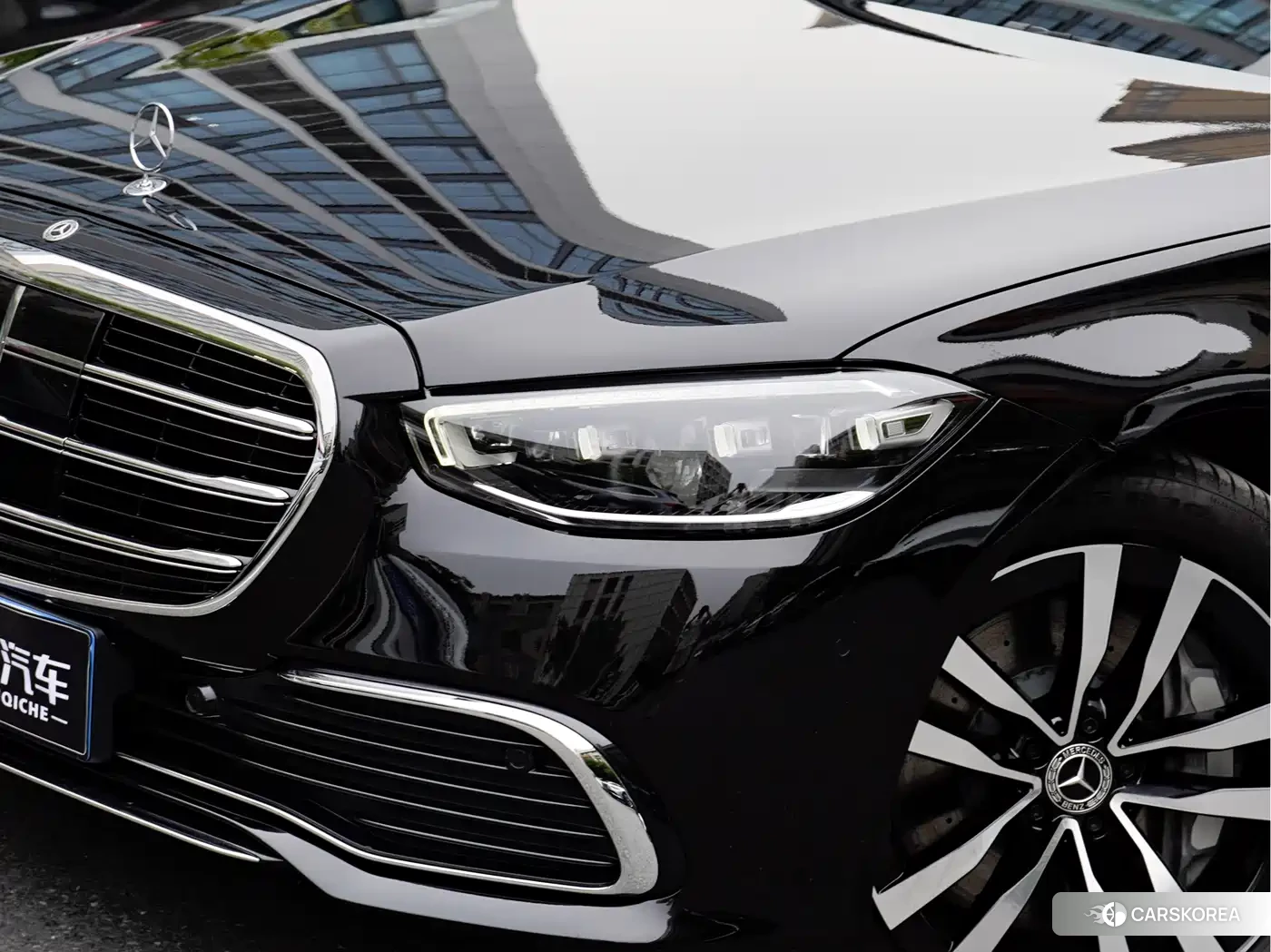 Mercedes-Benz S-Class id 4577569 из Китая 13