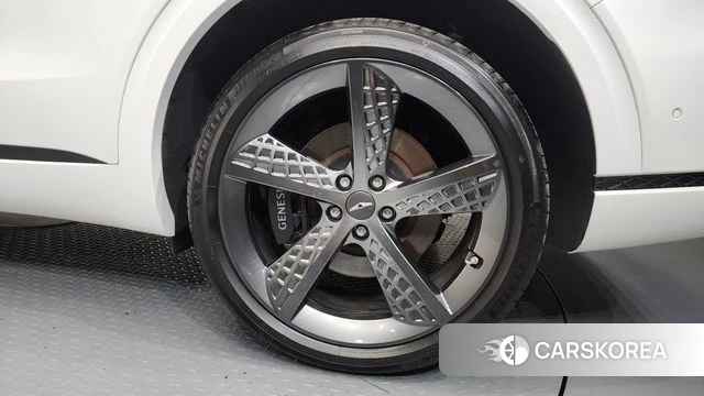 Genesis GV70 id 4194748 из Кореи 13