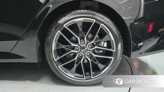 Kia K5 3rd generation id 4489356 из Кореи 13