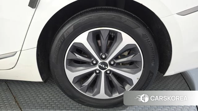 Kia K8 Hybrid id 4726835 из Кореи 13
