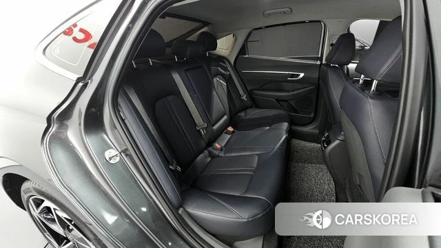 Hyundai Sonata D Edge (DN8) id 4540511 из Кореи 13