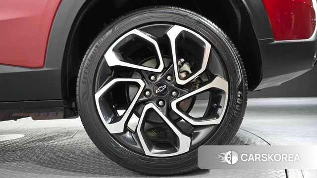 Chevrolet (GM Daewoo) Trax Crossover id 4506213 из Кореи 13