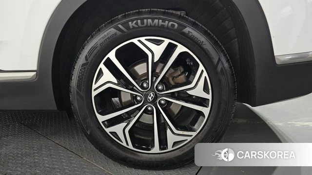 Hyundai Santa Fe TM id 4430562 из Кореи 13