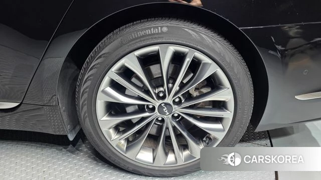 Kia The New K9 2nd generation id 4688252 из Кореи 13