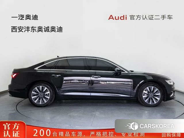 Audi A6L id 4298031 из Китая 13