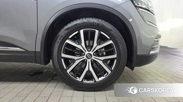 Renault Korea (Samsung) The New QM6 id 4507143 из Кореи 13