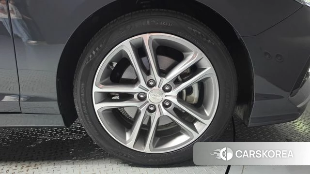 Hyundai Sonata New Rise id 4689548 из Кореи 13