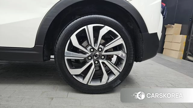 Ssangyong Berry New Tivoli id 4269050 из Кореи 13