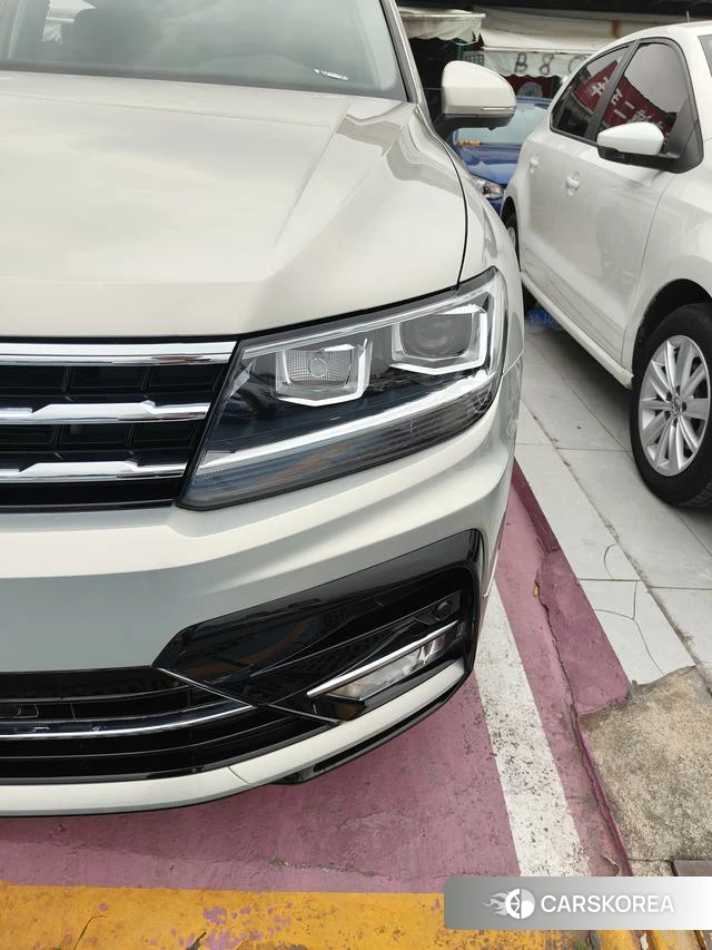 Volkswagen Tiguan L id 4228510 из Китая 13