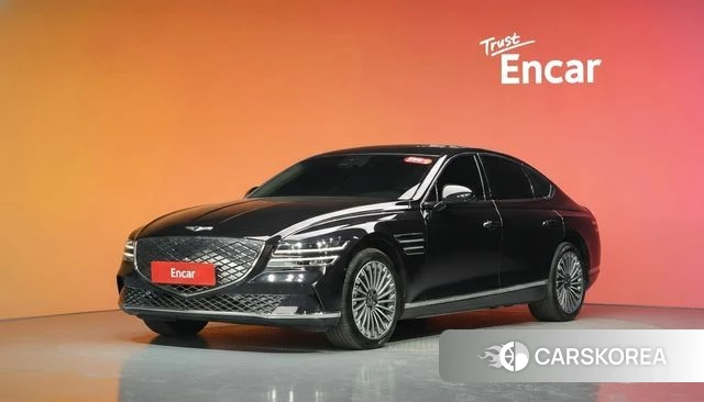 Genesis Electrified G80 (RG3) id 4470268 из Кореи 13