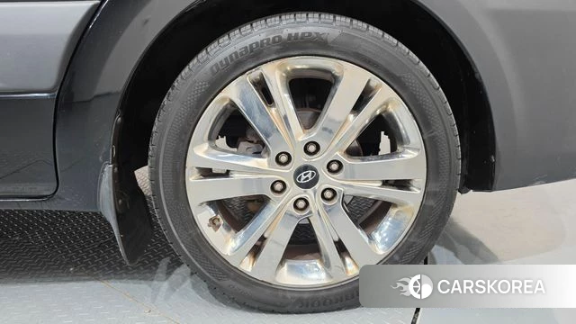 Hyundai Solati id 4706813 из Кореи 13