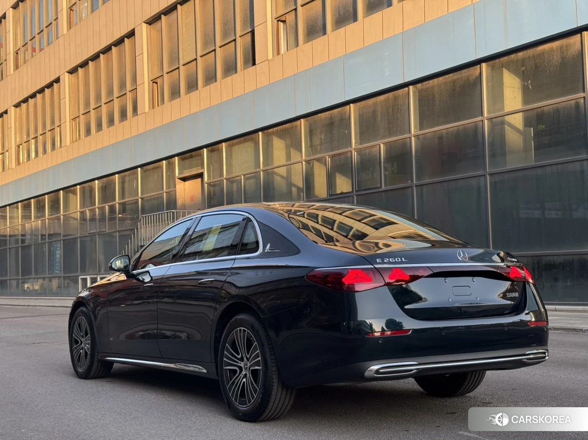 Mercedes-Benz E-class id 4421121 из Китая 13