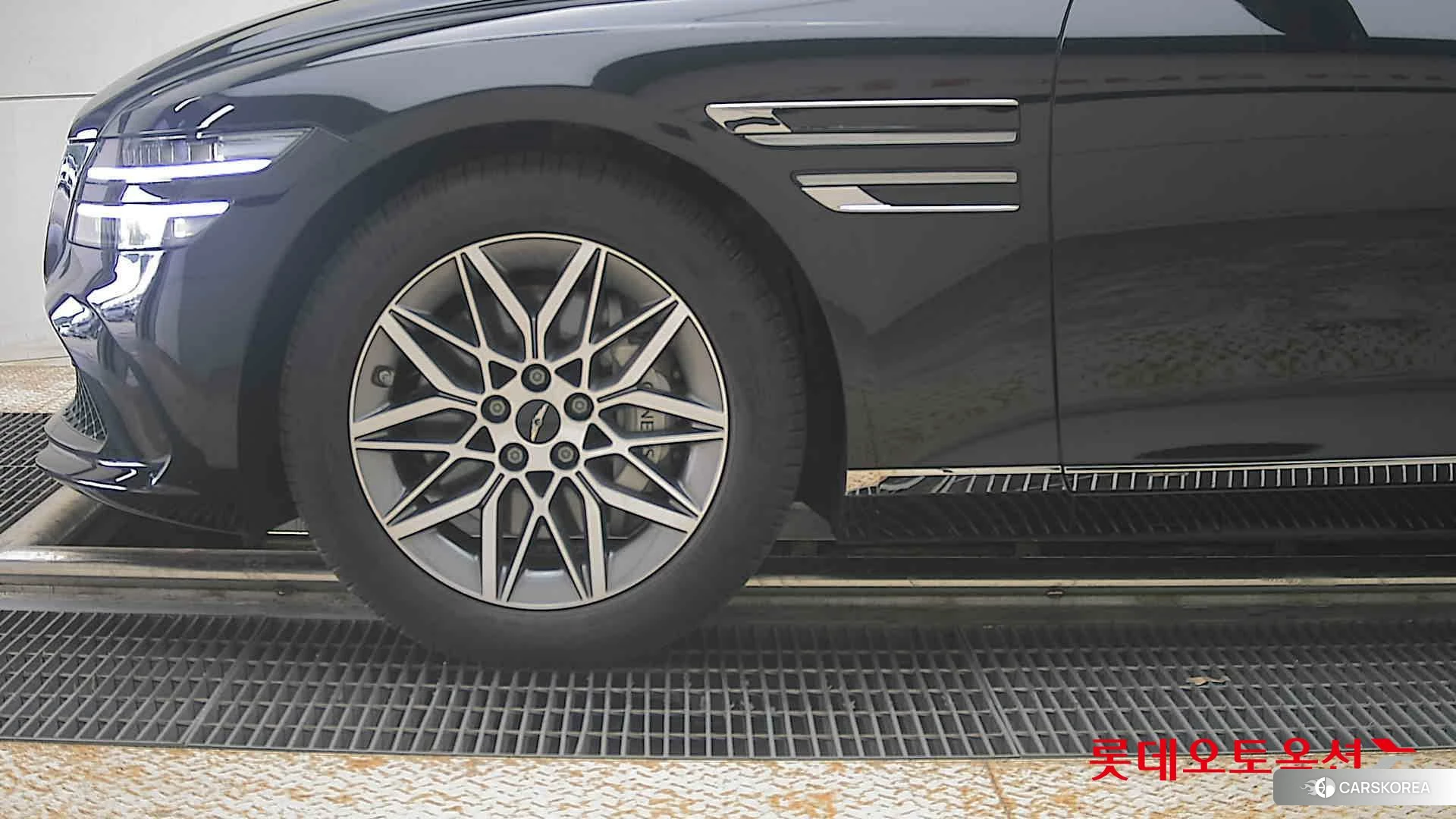 Hyundai G80 id 4498366 из Кореи 13
