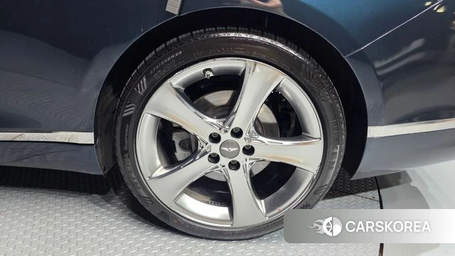 Genesis G80 (RG3) id 4458633 из Кореи 13
