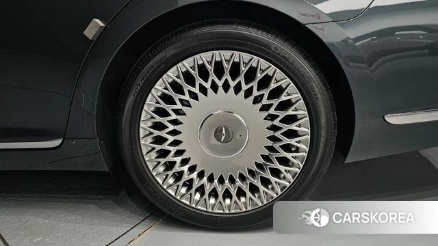 Genesis G90 id 4530638 из Кореи 13