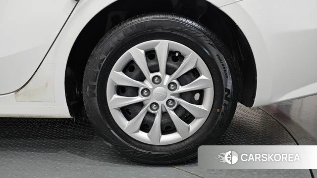 Kia The New K3 2nd generation id 4481630 из Кореи 13