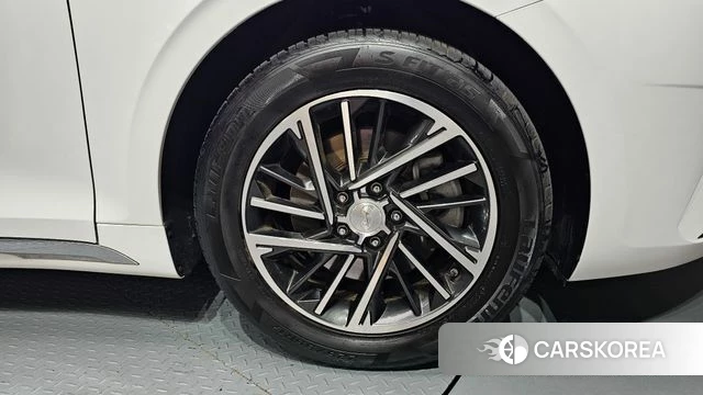 Hyundai The New Grandeur IG id 4344985 из Кореи 13